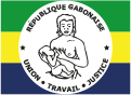 Sceau de Republique Gabonaise
